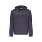 Guess Jeans Felpa Maniche Lunghe Uomo Blu Logo Felpe - foto prodotto