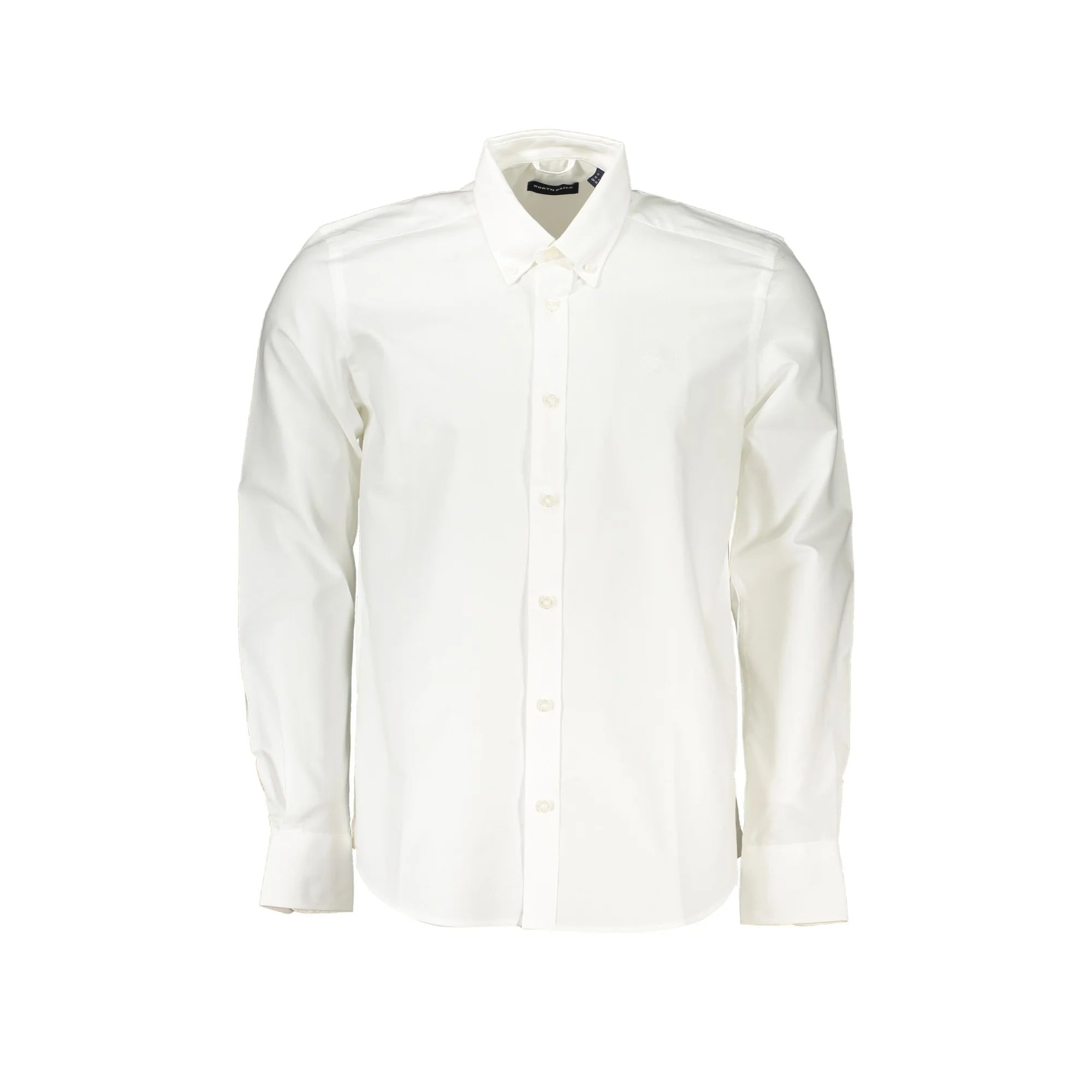 NORTH SAILS CAMICIA MANICHE LUNGHE UOMO BIANCO