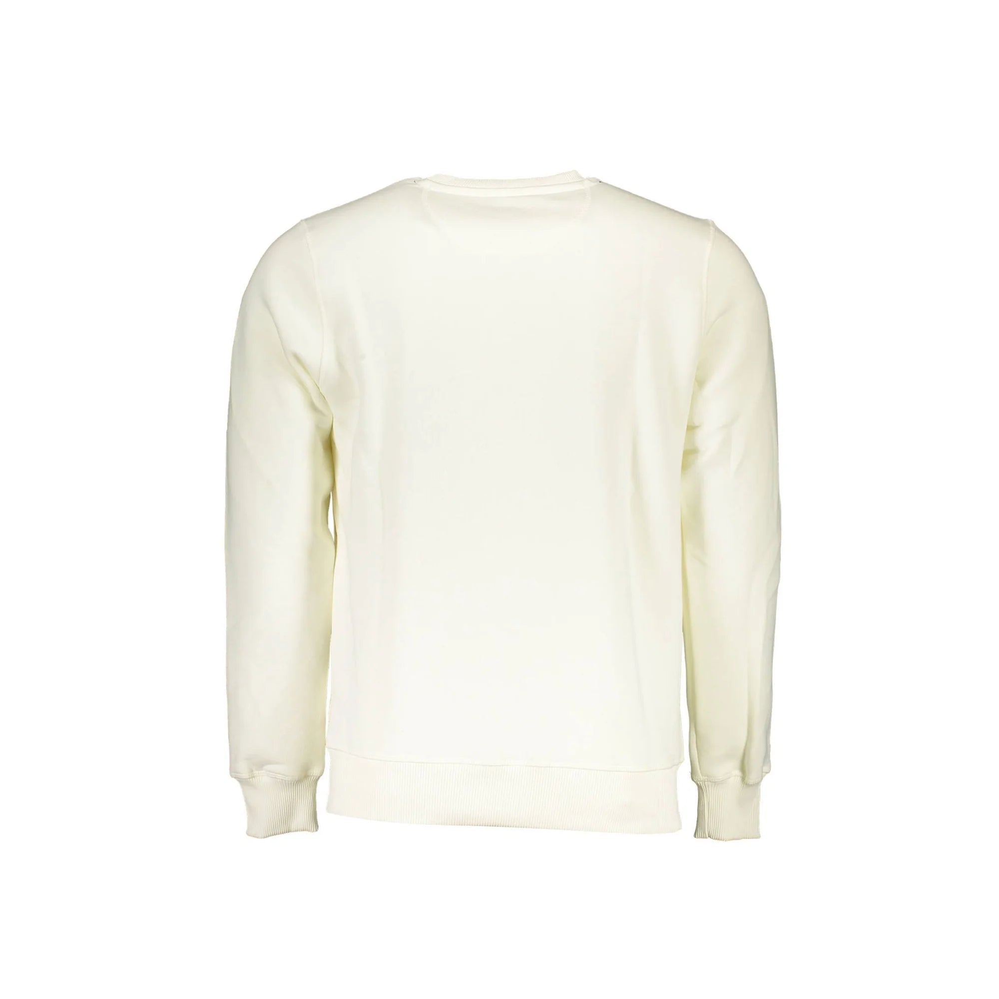 NORTH SAILS FELPA SENZA ZIP UOMO BIANCO