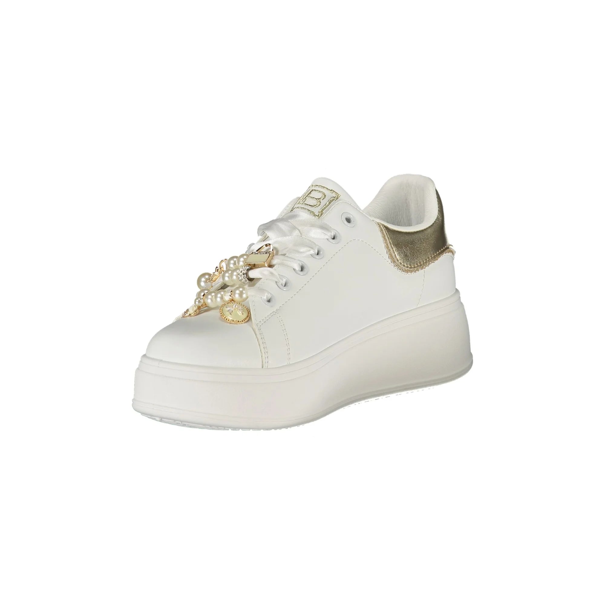 LAURA BIAGIOTTI CALZATURA SPORTIVA DONNA BIANCO