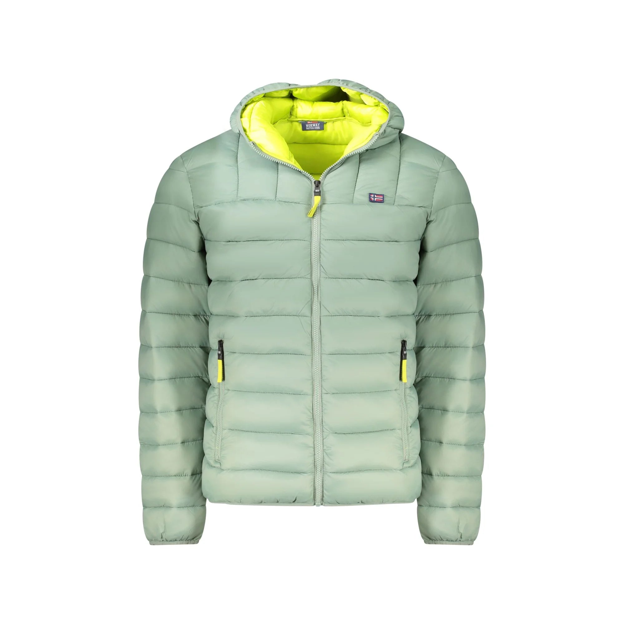 NORWAY 1963 GIUBBOTTO UOMO VERDE