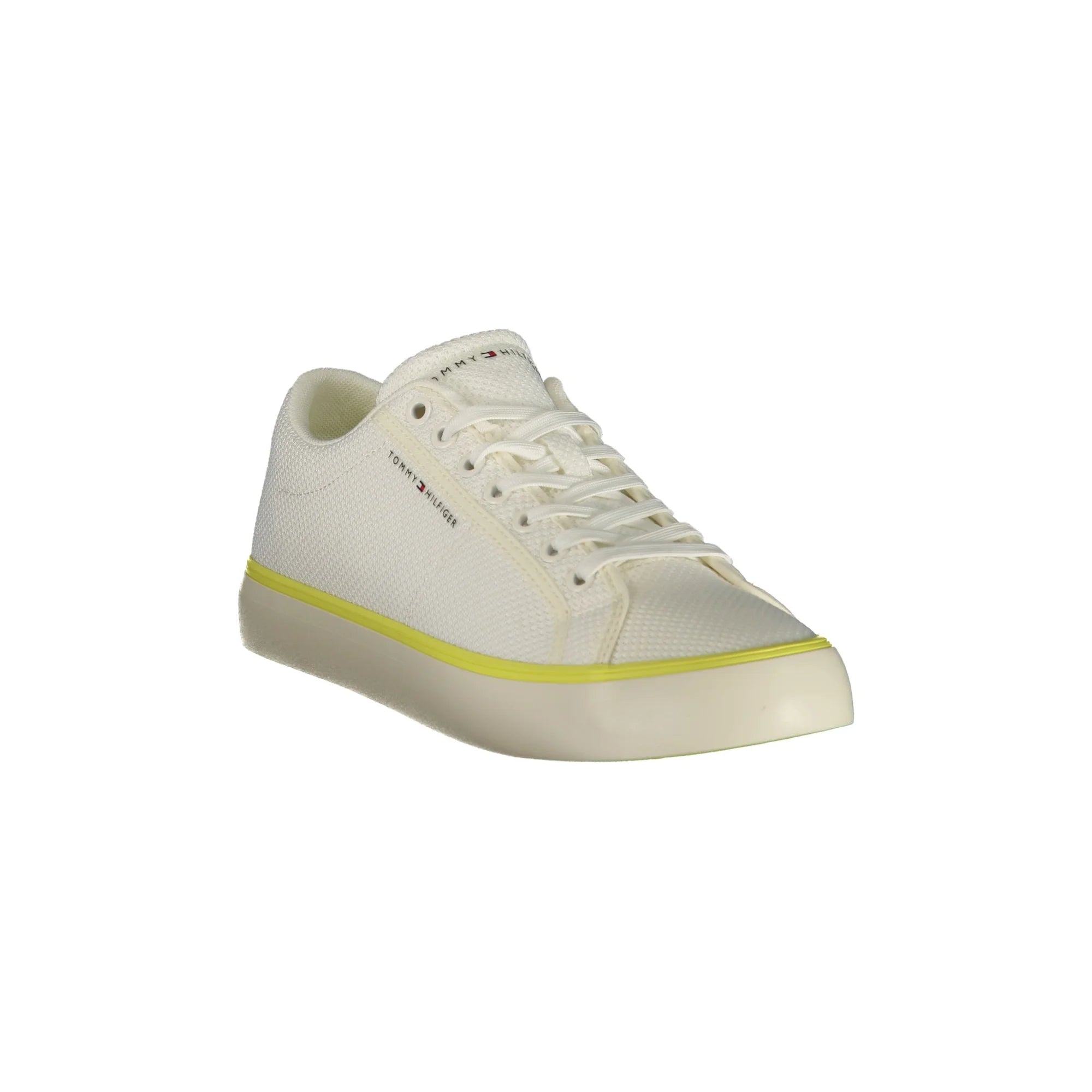 TOMMY HILFIGER CALZATURA SPORTIVA UOMO BIANCO