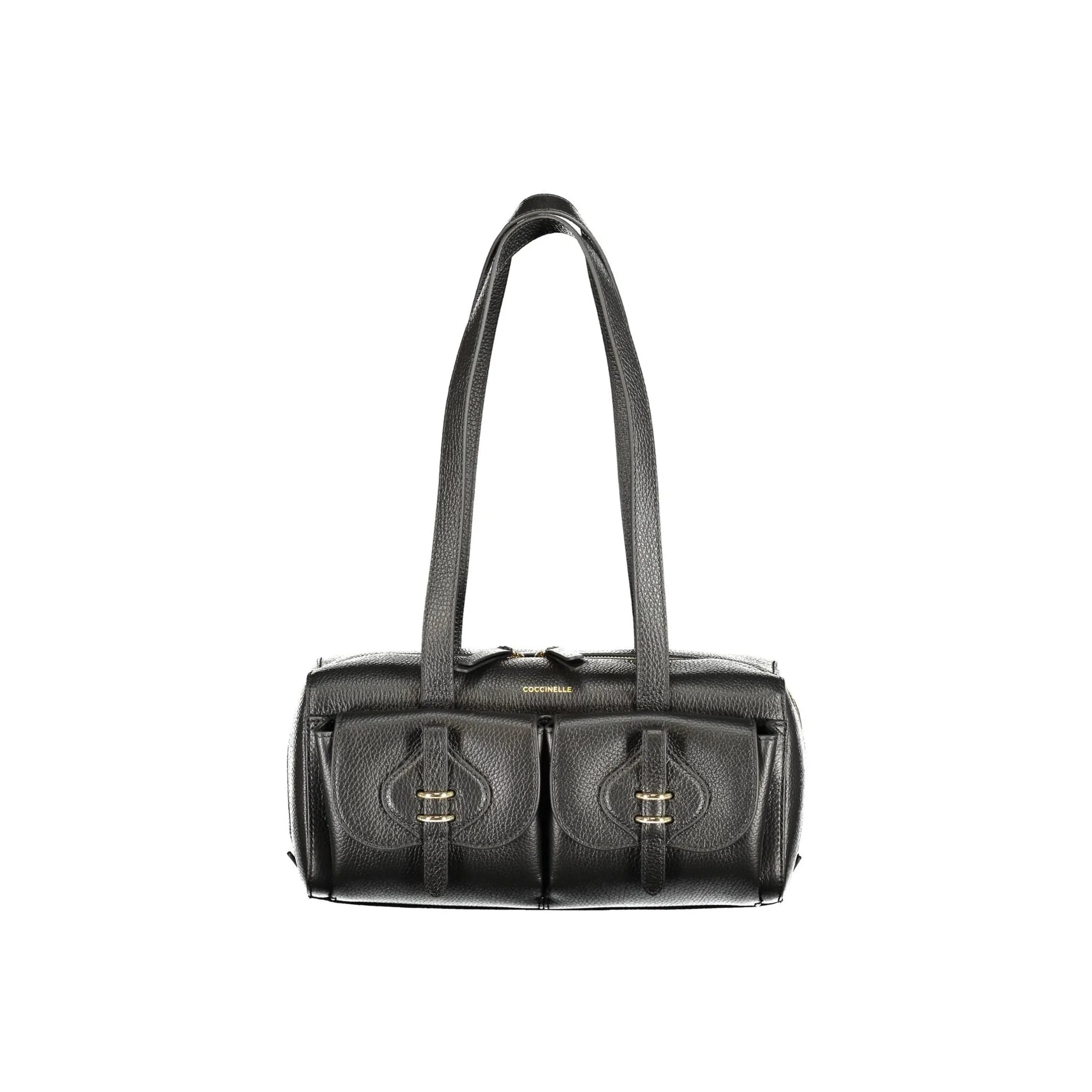 COCCINELLE BORSA DONNA NERO