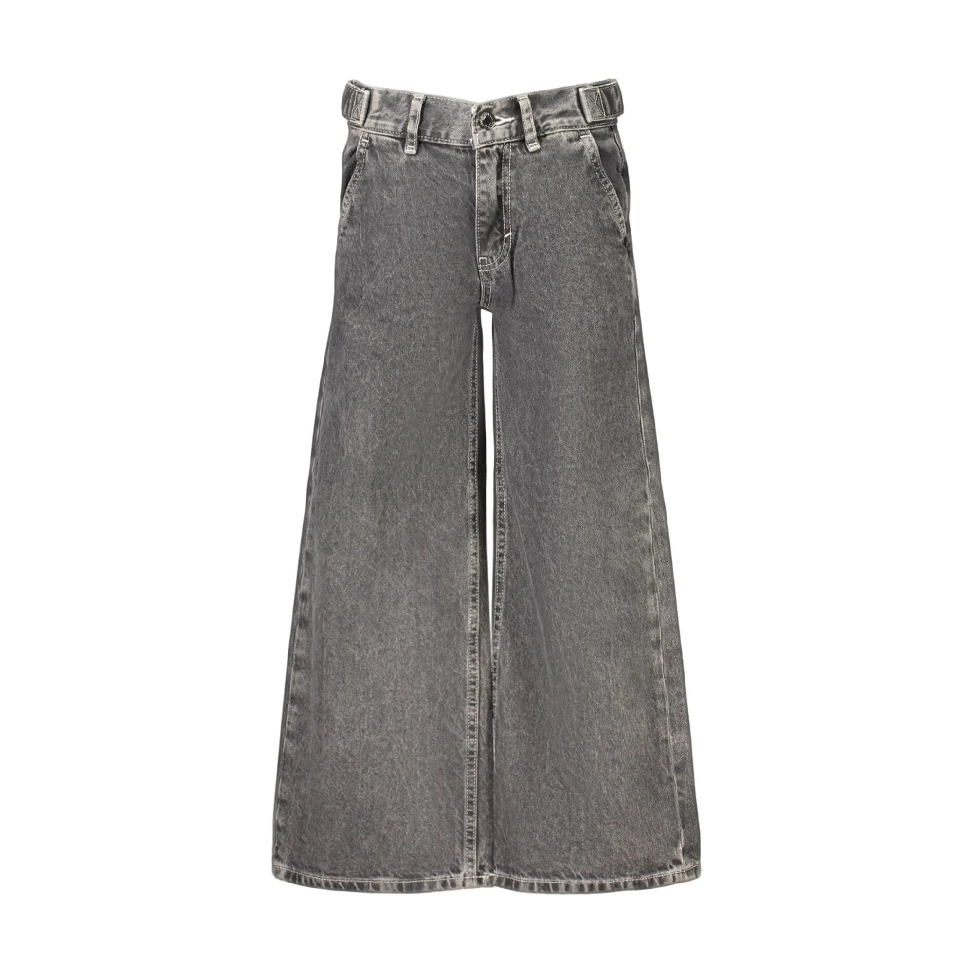 GUESS JEANS JEANS DENIM BAMBINA NERO