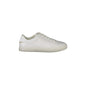 TOMMY HILFIGER Scarpe Sneakers Donna Bianche con Plantare Removibile Bianco - foto prodotto