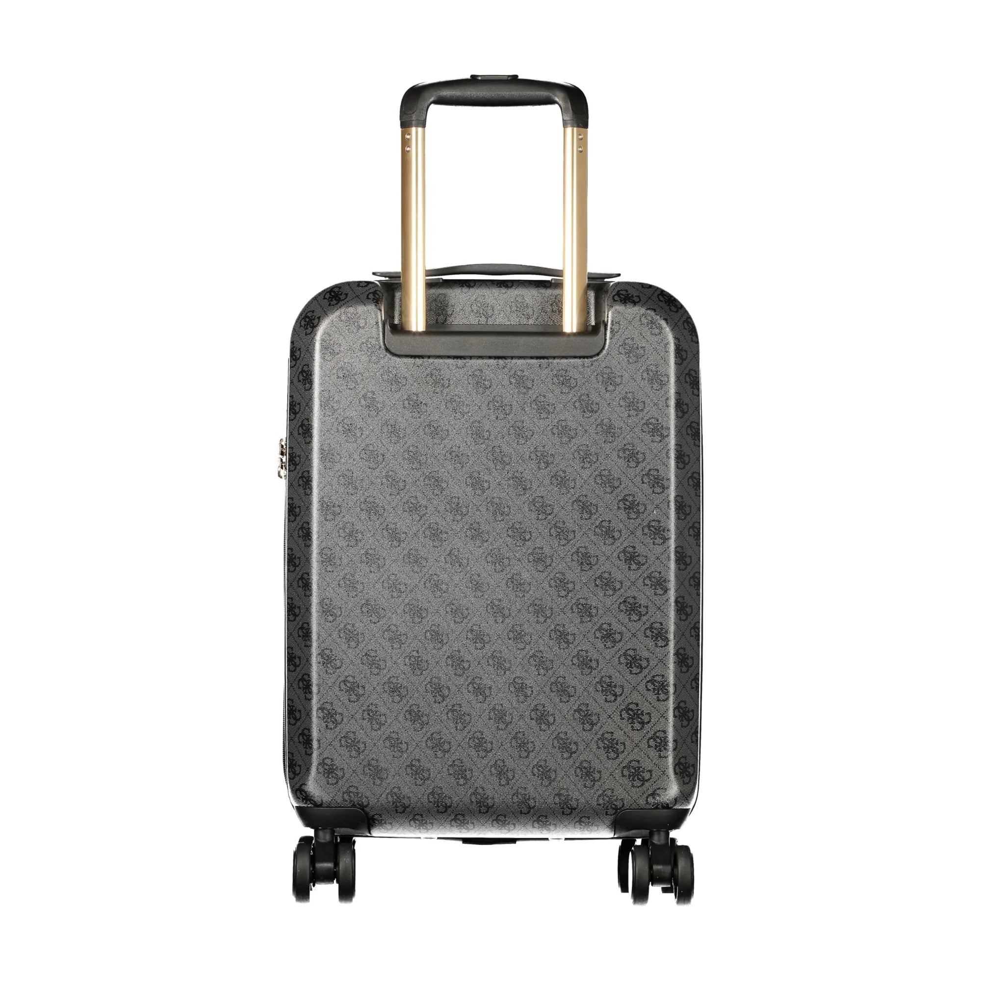 GUESS JEANS TROLLEY PICCOLO DONNA NERO