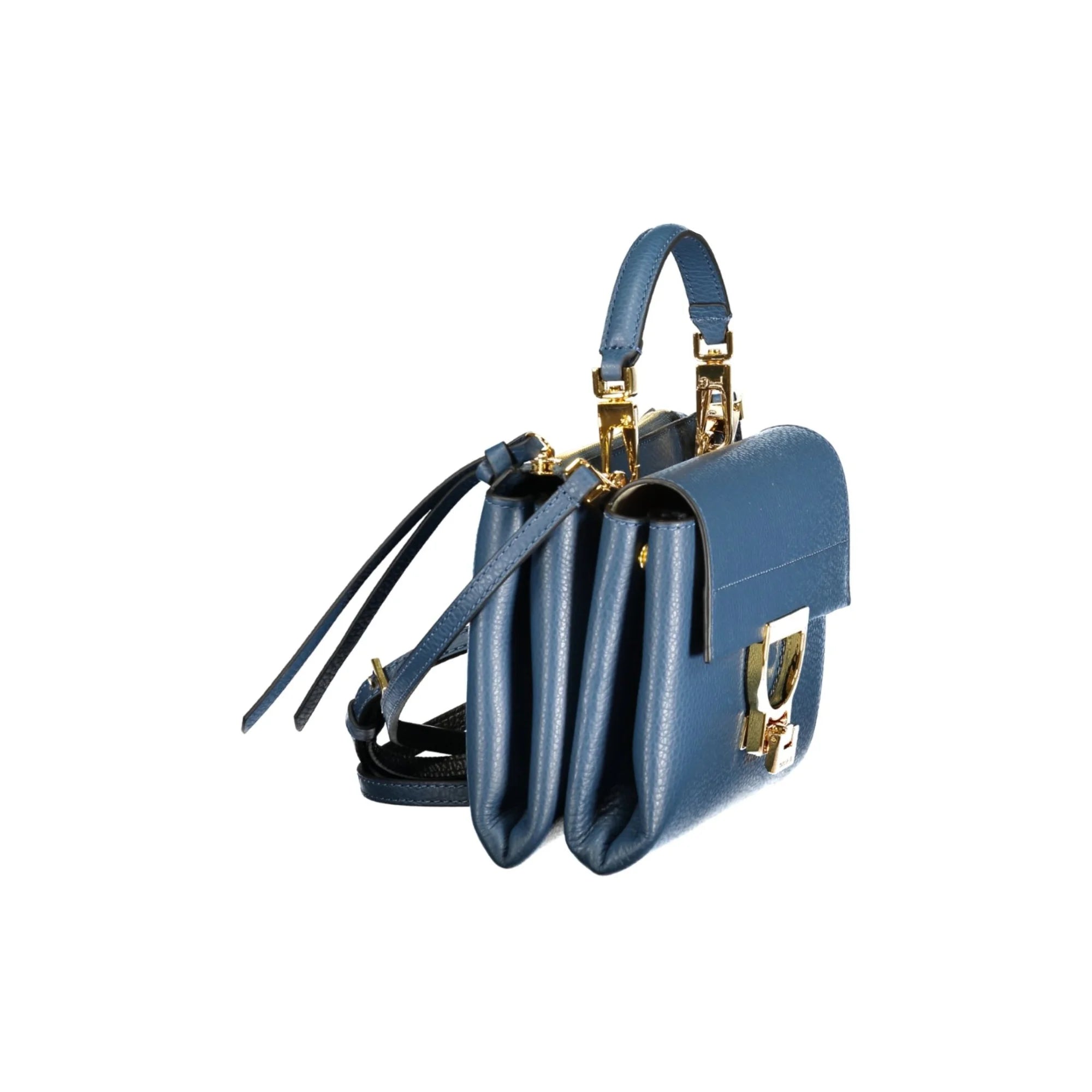 COCCINELLE BORSA DONNA BLU