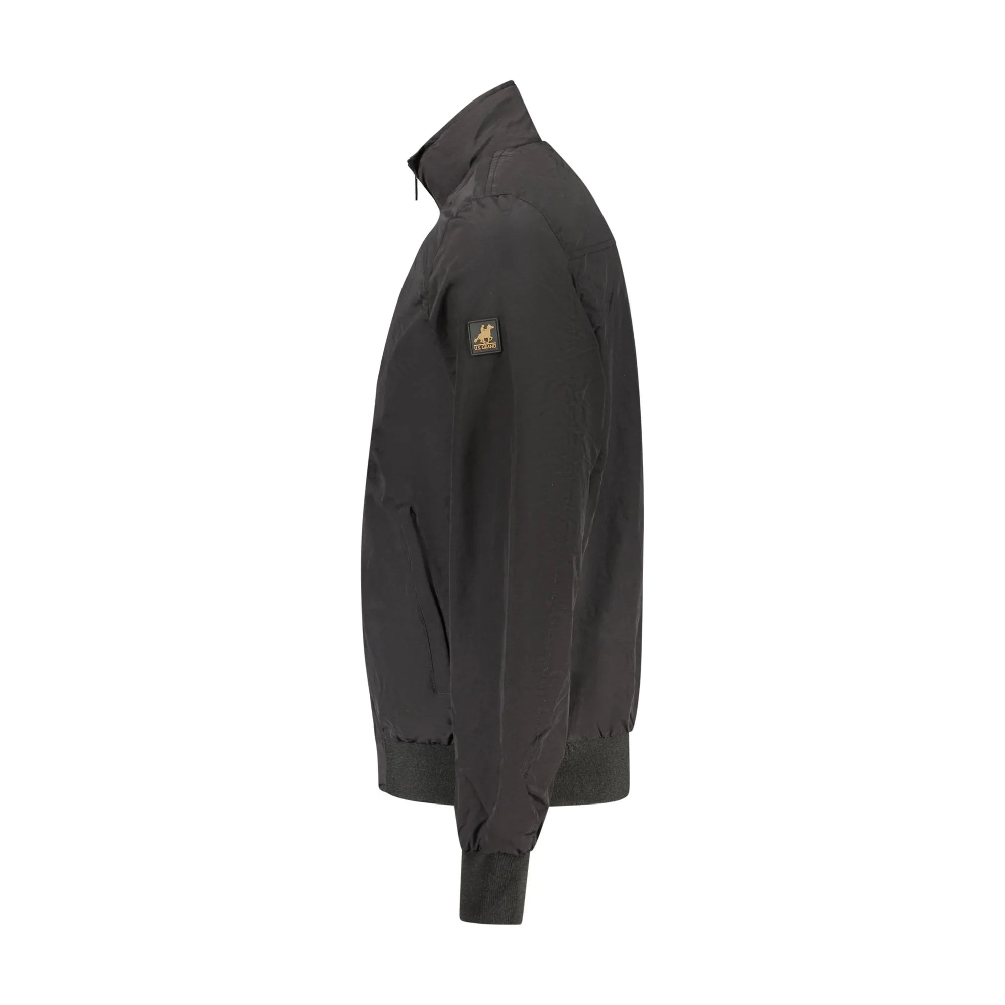 U.S. GRAND GIUBBOTTO UOMO NERO