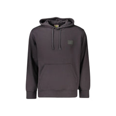 Timberland Felpa Maniche Lunghe Uomo Nera Logo
