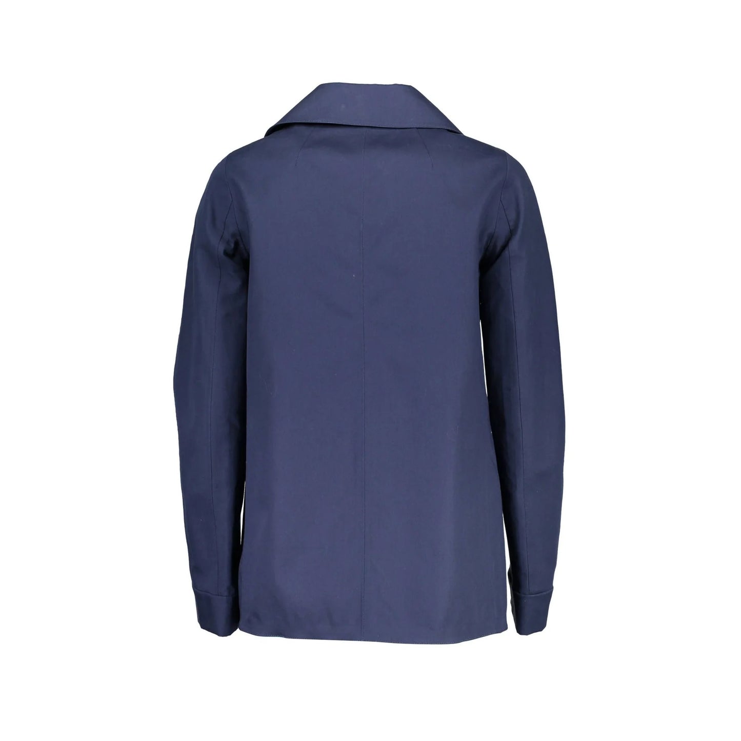 GANT GIACCA SPORTIVA DONNA BLU