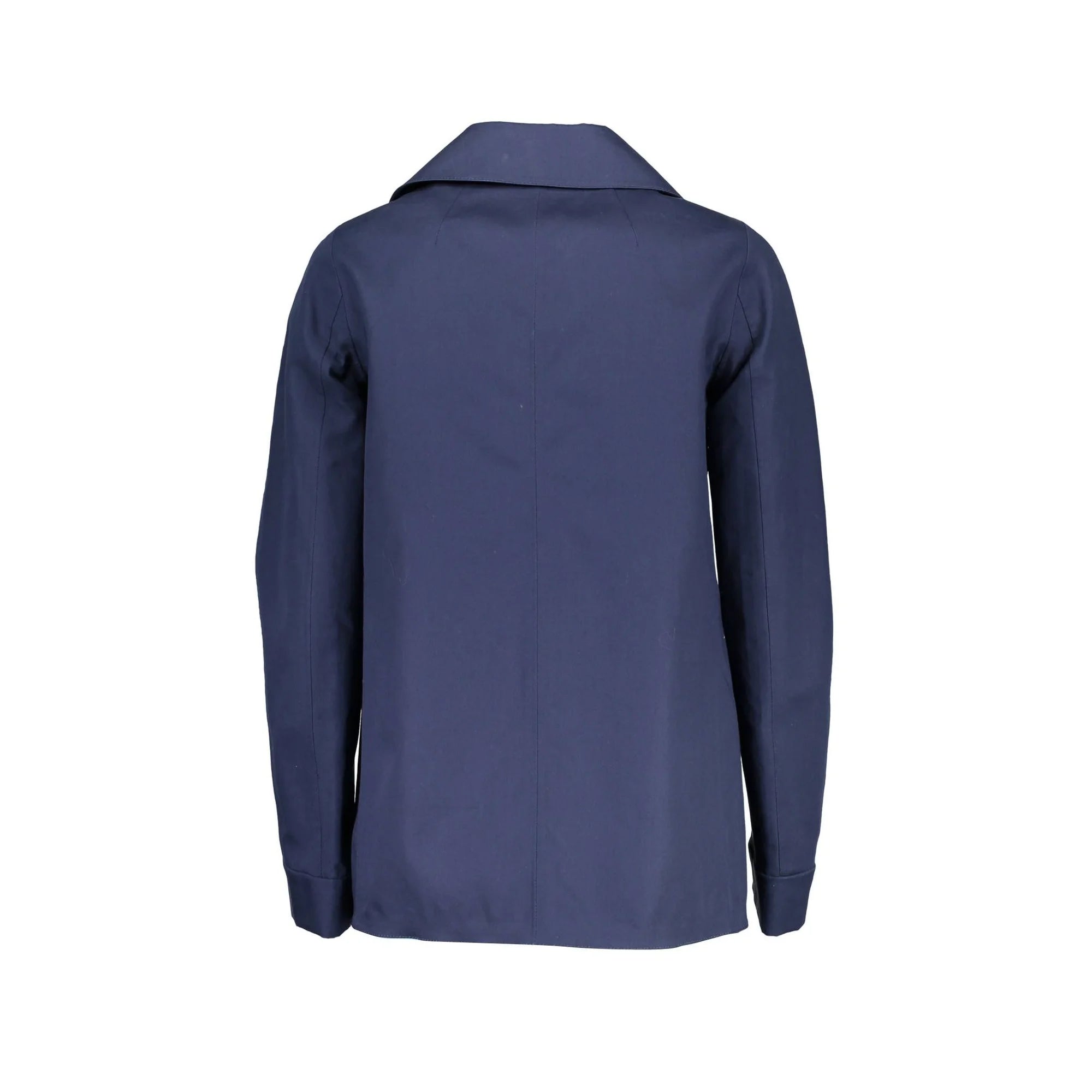 GANT GIACCA SPORTIVA DONNA BLU