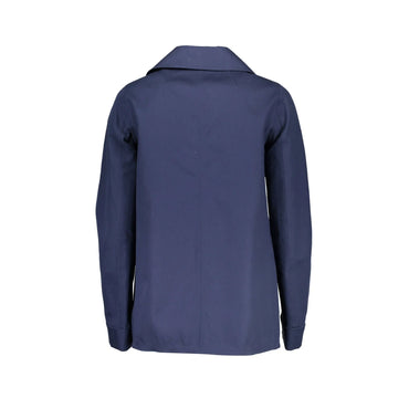GANT GIACCA SPORTIVA DONNA BLU