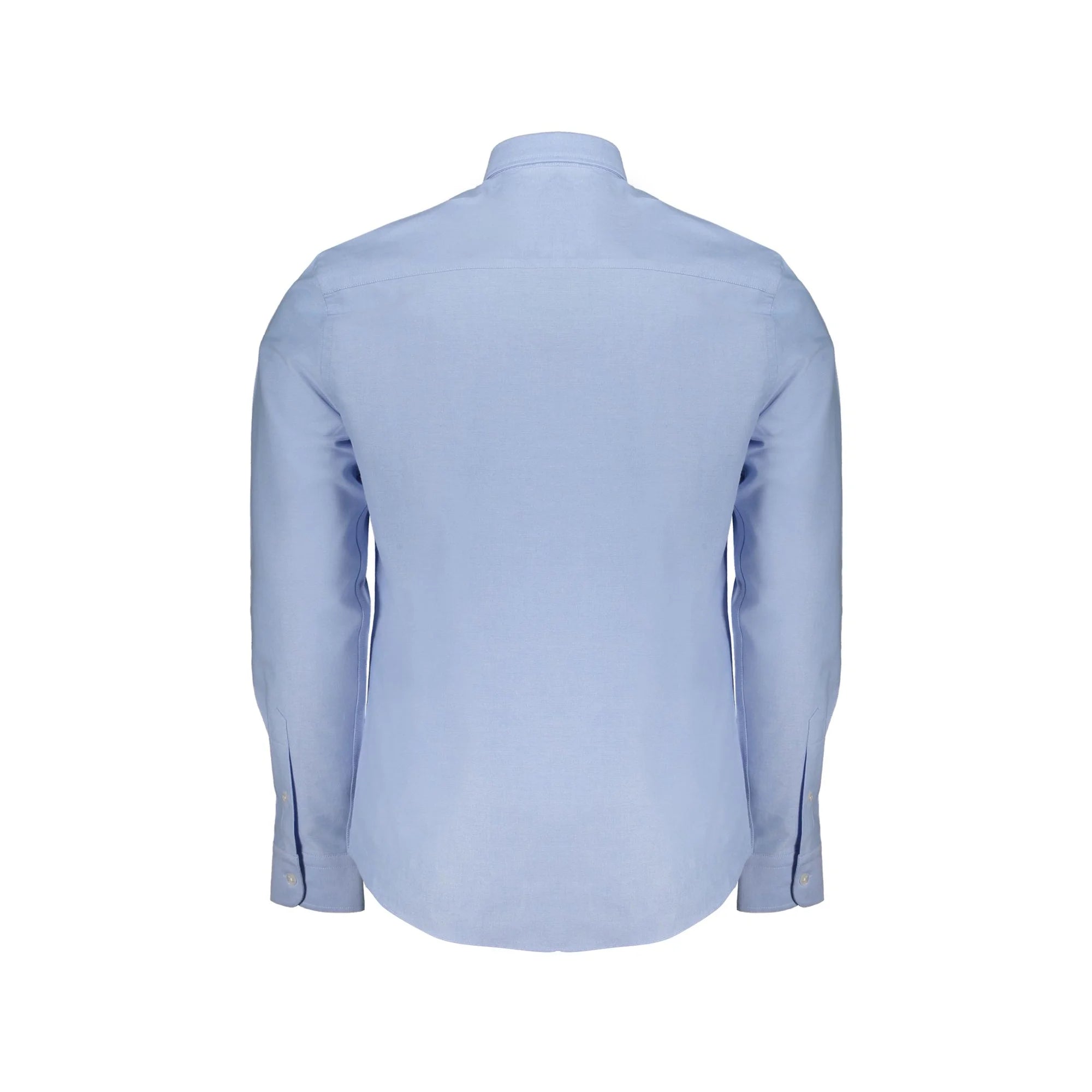 NORTH SAILS CAMICIA MANICHE LUNGHE UOMO AZZURRO