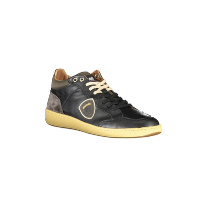 Blauer Sneakers uomo nero