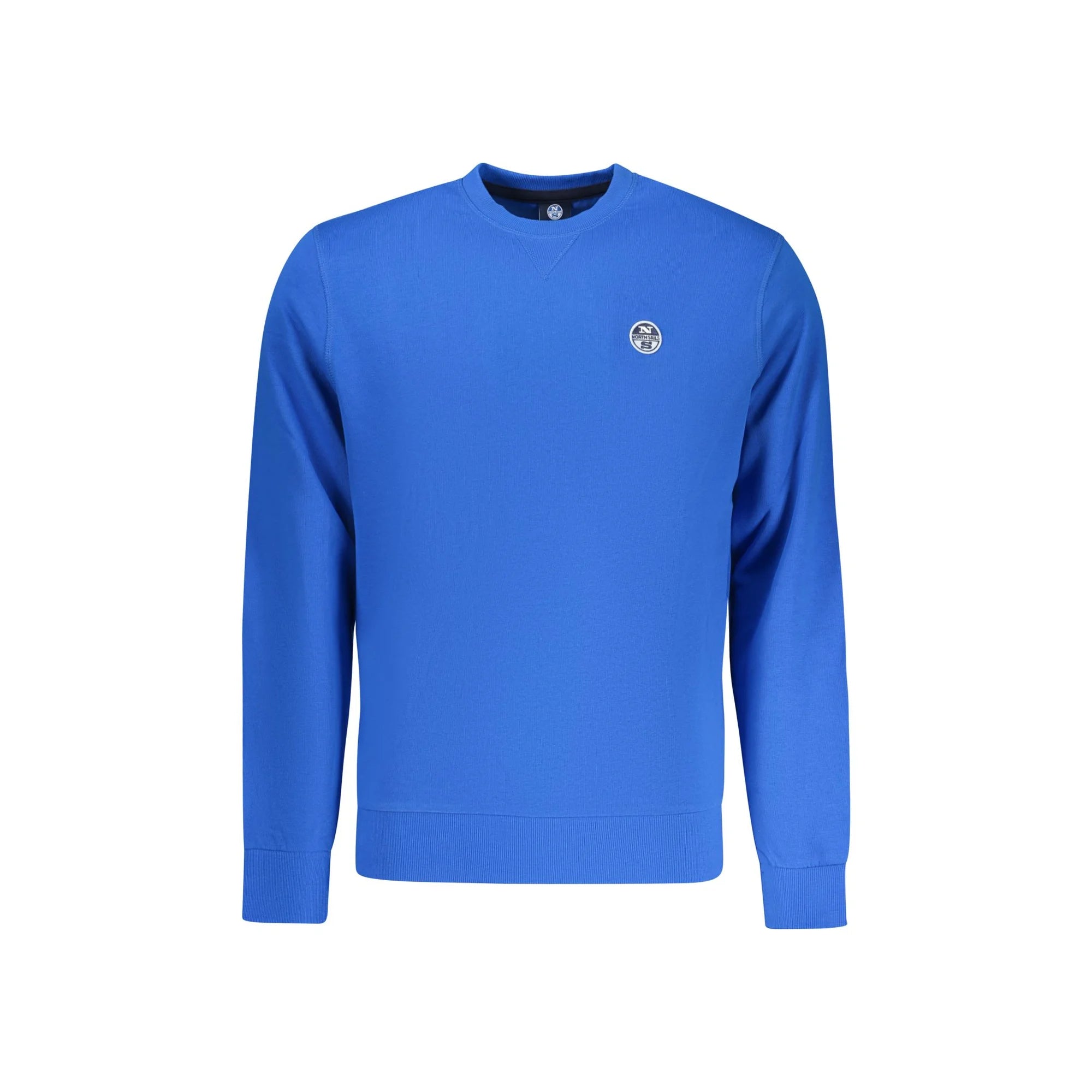 NORTH SAILS FELPA SENZA ZIP UOMO BLU