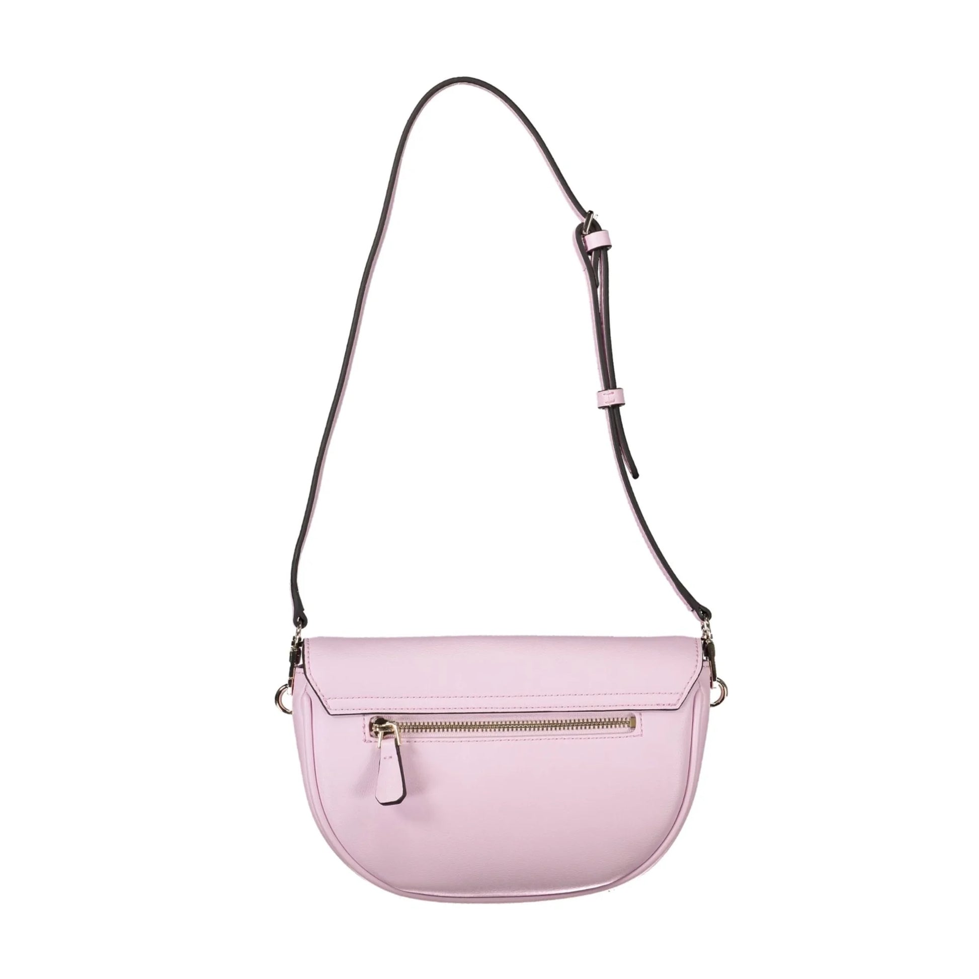 Guess Jeans Borsa a Tracolla Donna Rosa Logo Borse - vista 2