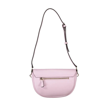 Guess Jeans Borsa a Tracolla Donna Rosa Logo Borse - vista 2