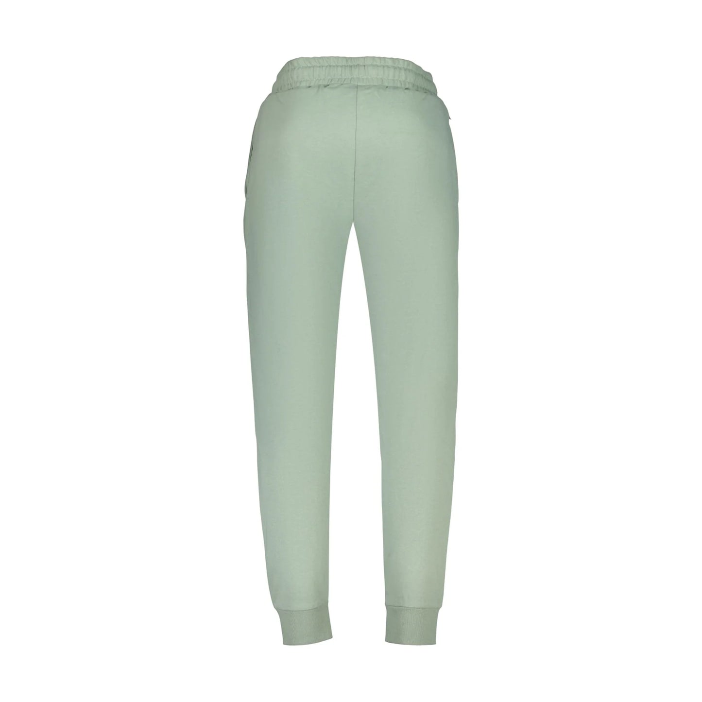 Norway 1963 Pantaloni Tuta Lungo Uomo Verde Logo - vista 2