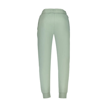 Norway 1963 Pantaloni Tuta Lungo Uomo Verde Logo - vista 2