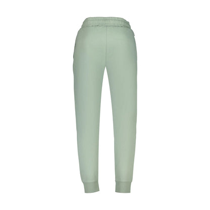 Norway 1963 Pantaloni Tuta Lungo Uomo Verde Logo - vista 2