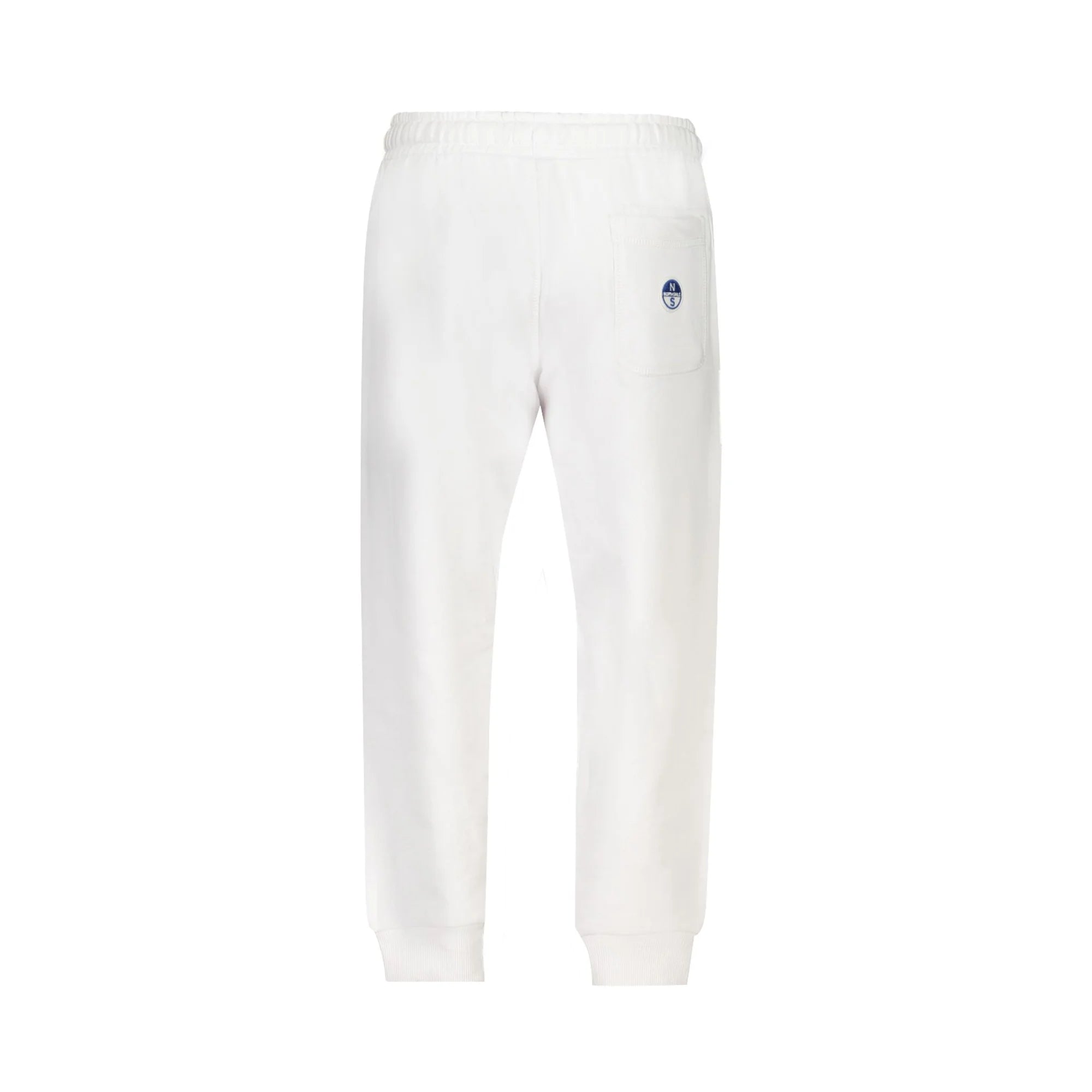 NORTH SAILS PANTALONE BAMBINO BIANCO
