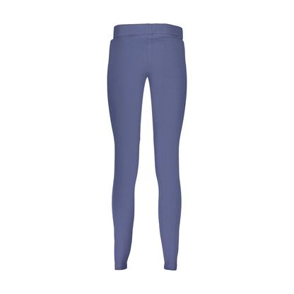 FILA LEGGINS DONNA BLU
