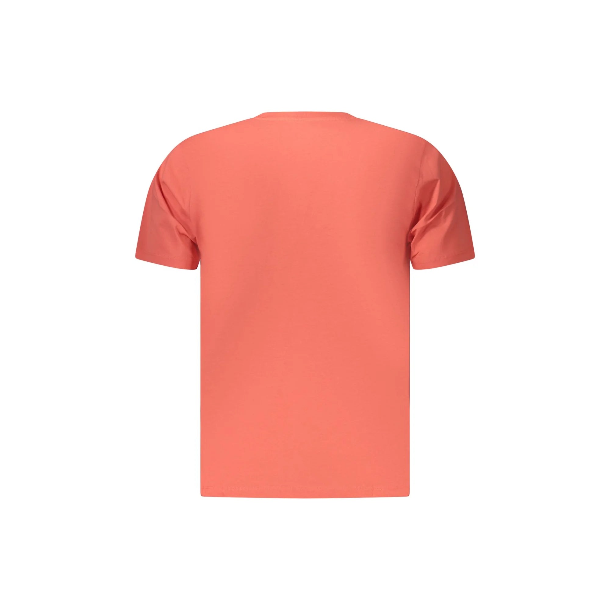 PEPE JEANS T-SHIRT MANICHE CORTE UOMO ROSA