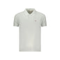 Calvin Klein Polo Maniche Corte Uomo Bianca Ricamo Bianco - foto prodotto