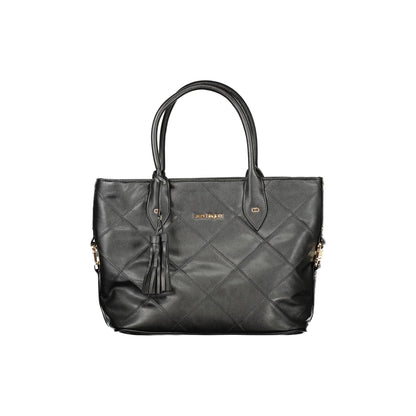 Laura Biagiotti Borsa a Tracolla Donna Nera Logo Borse Nero - foto prodotto