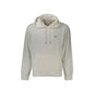 Calvin Klein Felpa Maniche Lunghe Uomo Bianca Logo Felpe Bianco - foto prodotto