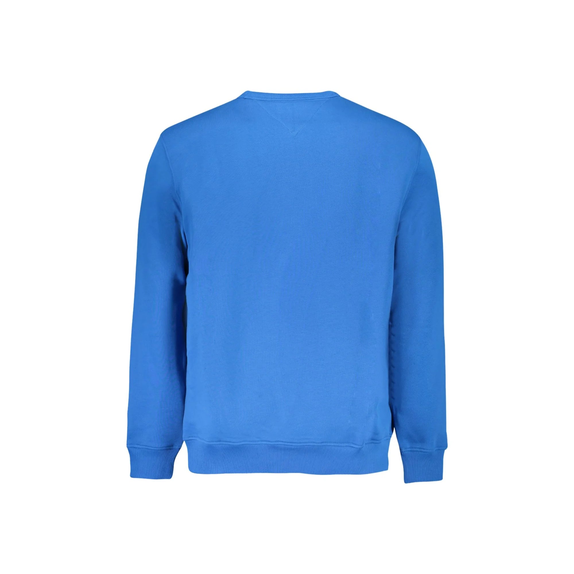 TOMMY HILFIGER FELPA SENZA ZIP UOMO BLU