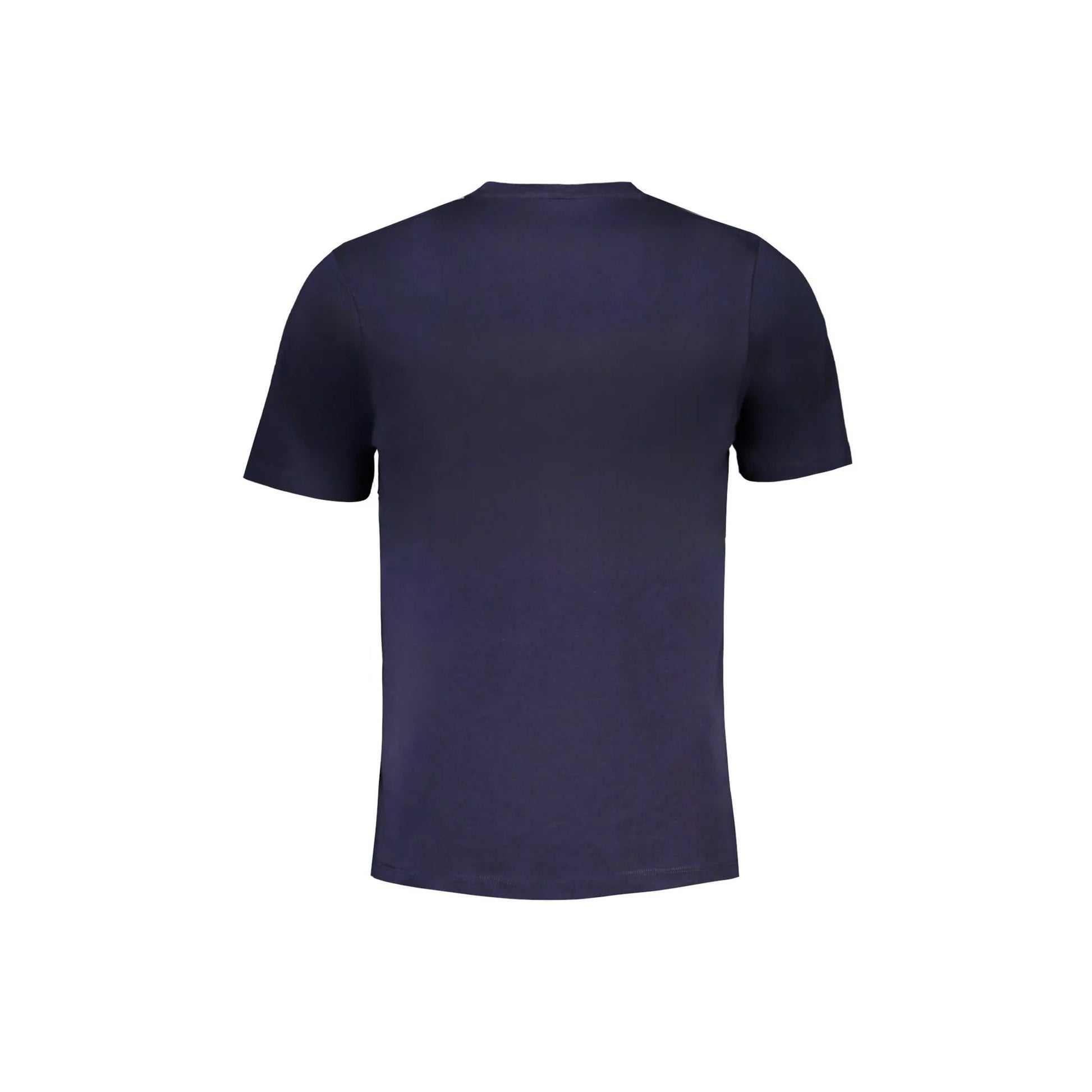 Gian Marco Venturi T-Shirt Maniche Corte Uomo Blu Stampa - vista 2