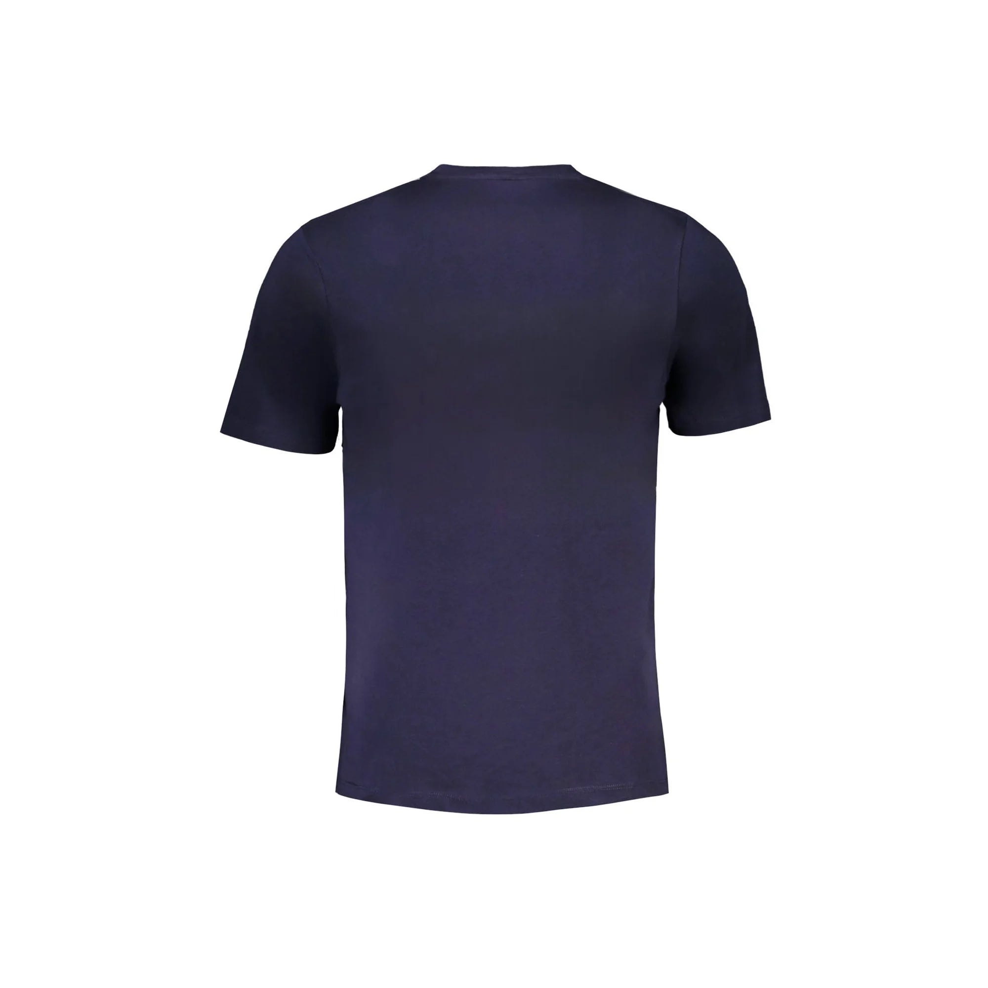 GIAN MARCO VENTURI T-SHIRT MANICHE CORTE UOMO BLU