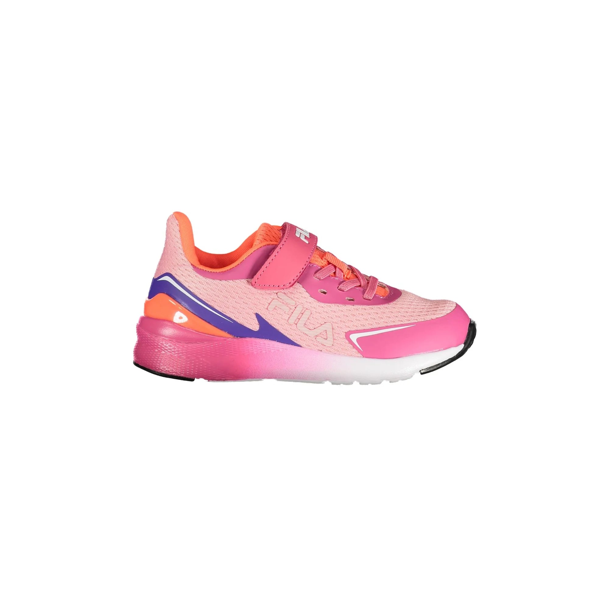Fila Sneakers Unisex Rosa Stampa/Logo - foto prodotto