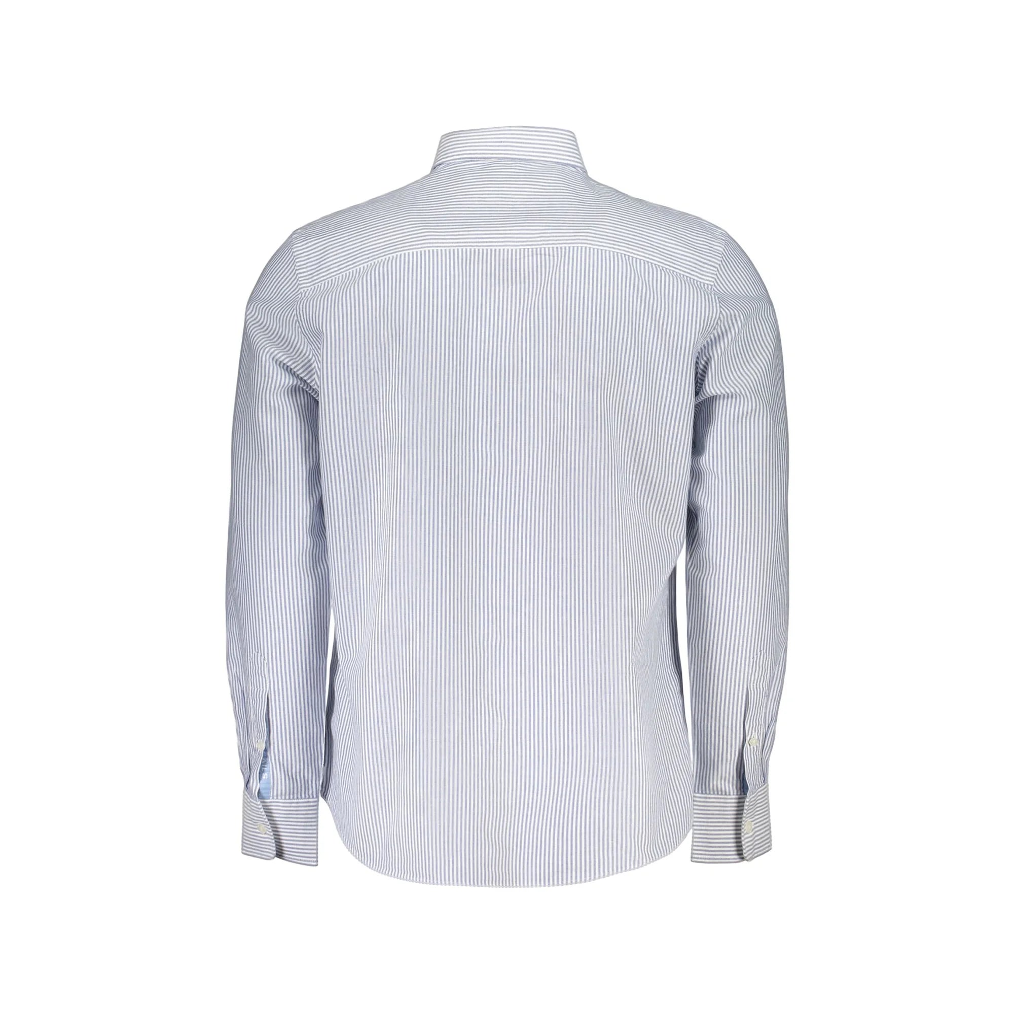 NORTH SAILS CAMICIA MANICHE LUNGHE UOMO BLU