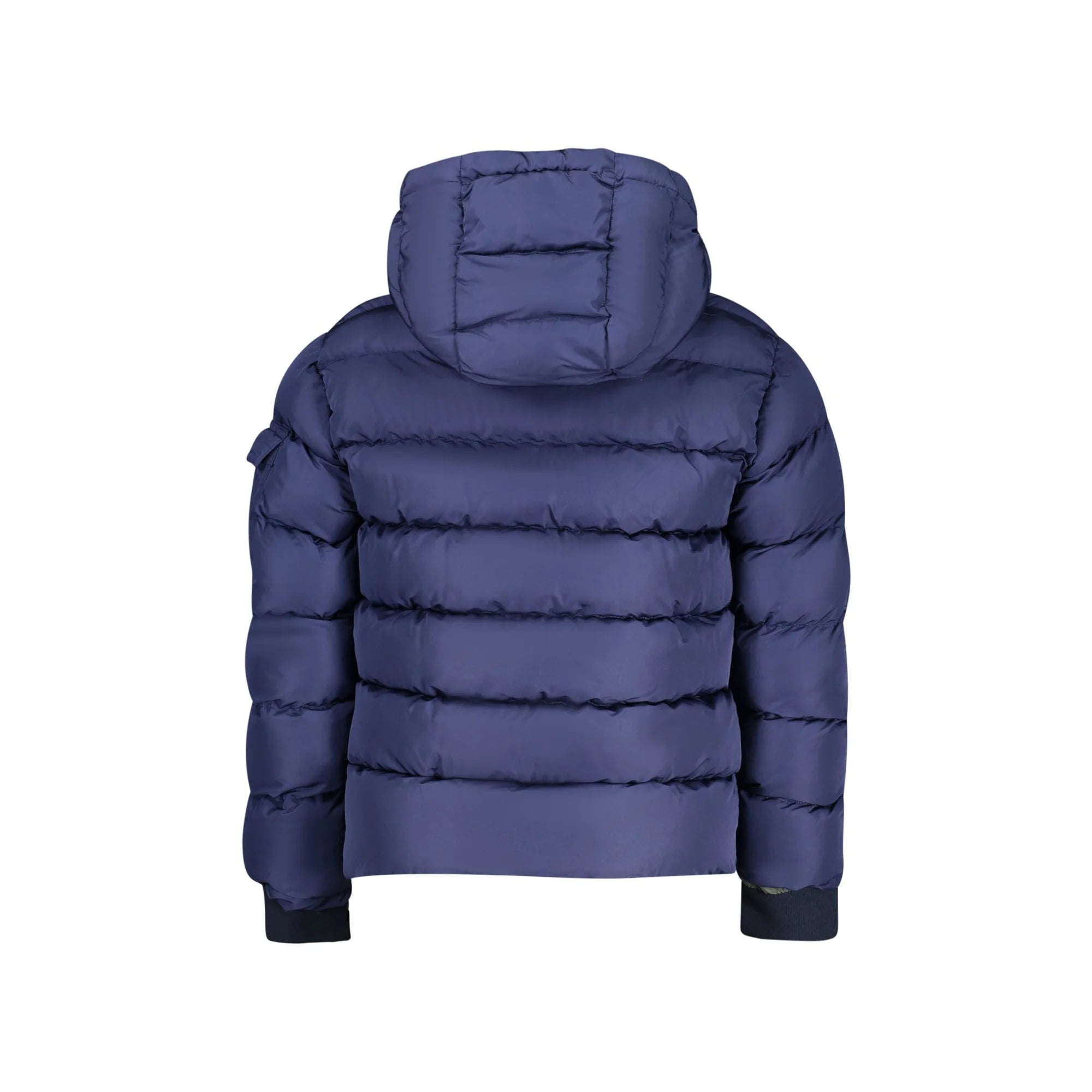 North Sails Giubbotto Maniche Lunghe Unisex Blu Zip Giubbotti e Giacche - vista 2