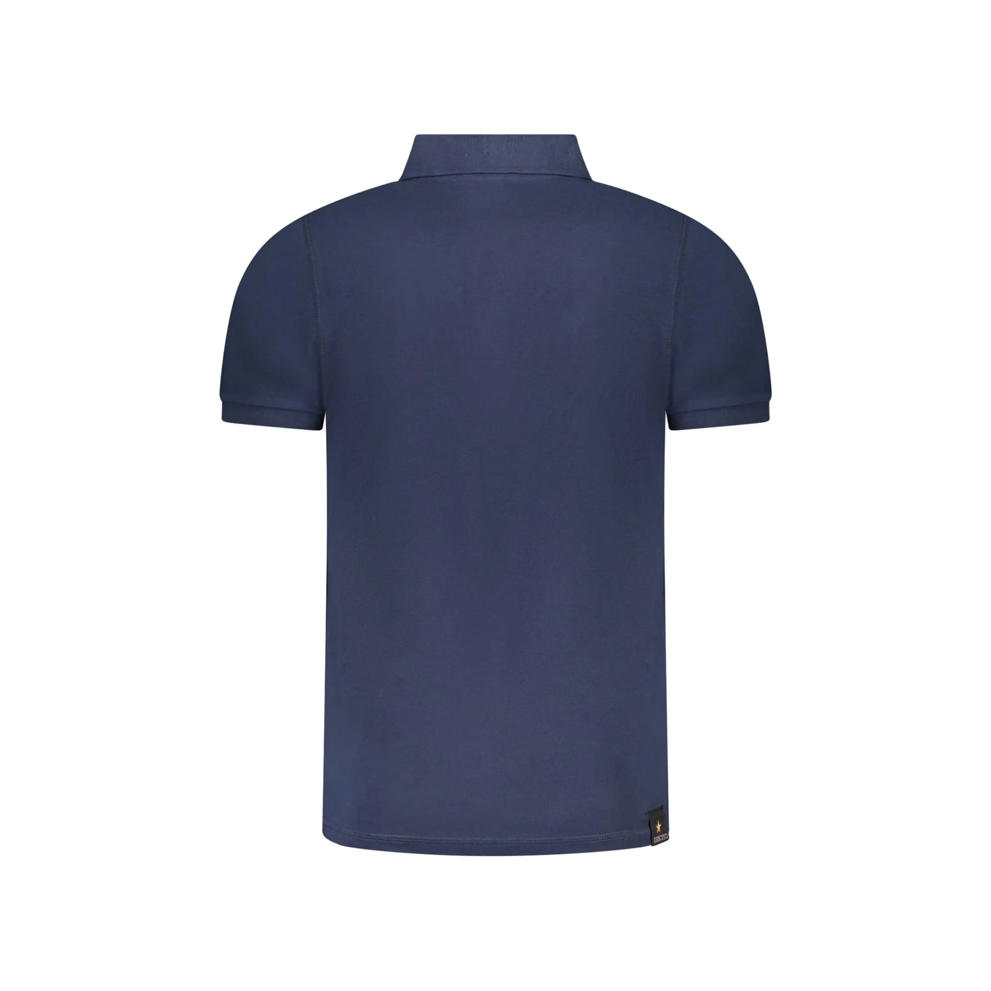 Accademia Militare Polo uomo blu