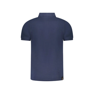 Accademia Militare Polo uomo blu