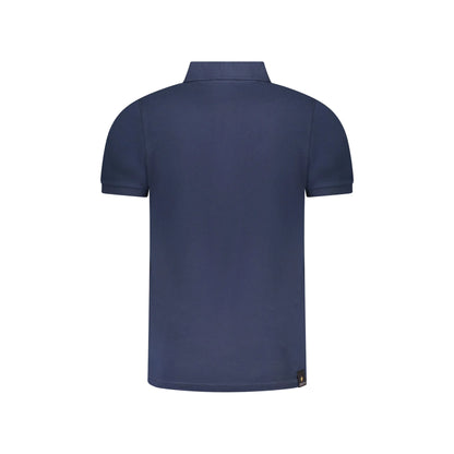 Accademia Militare Polo uomo blu