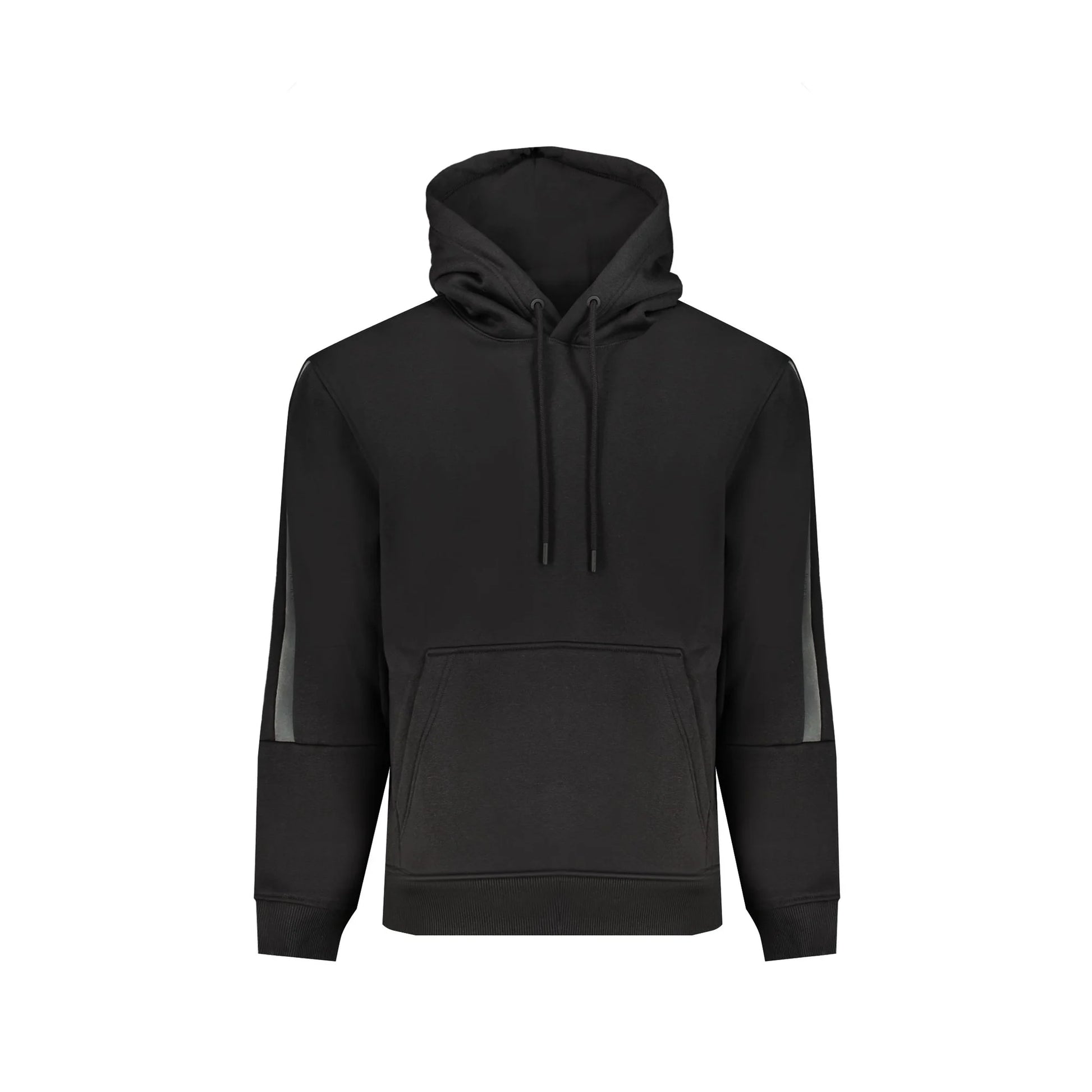 Calvin Klein Felpa Maniche Lunghe Uomo Nera Stampa Logo Felpe Nero - foto prodotto