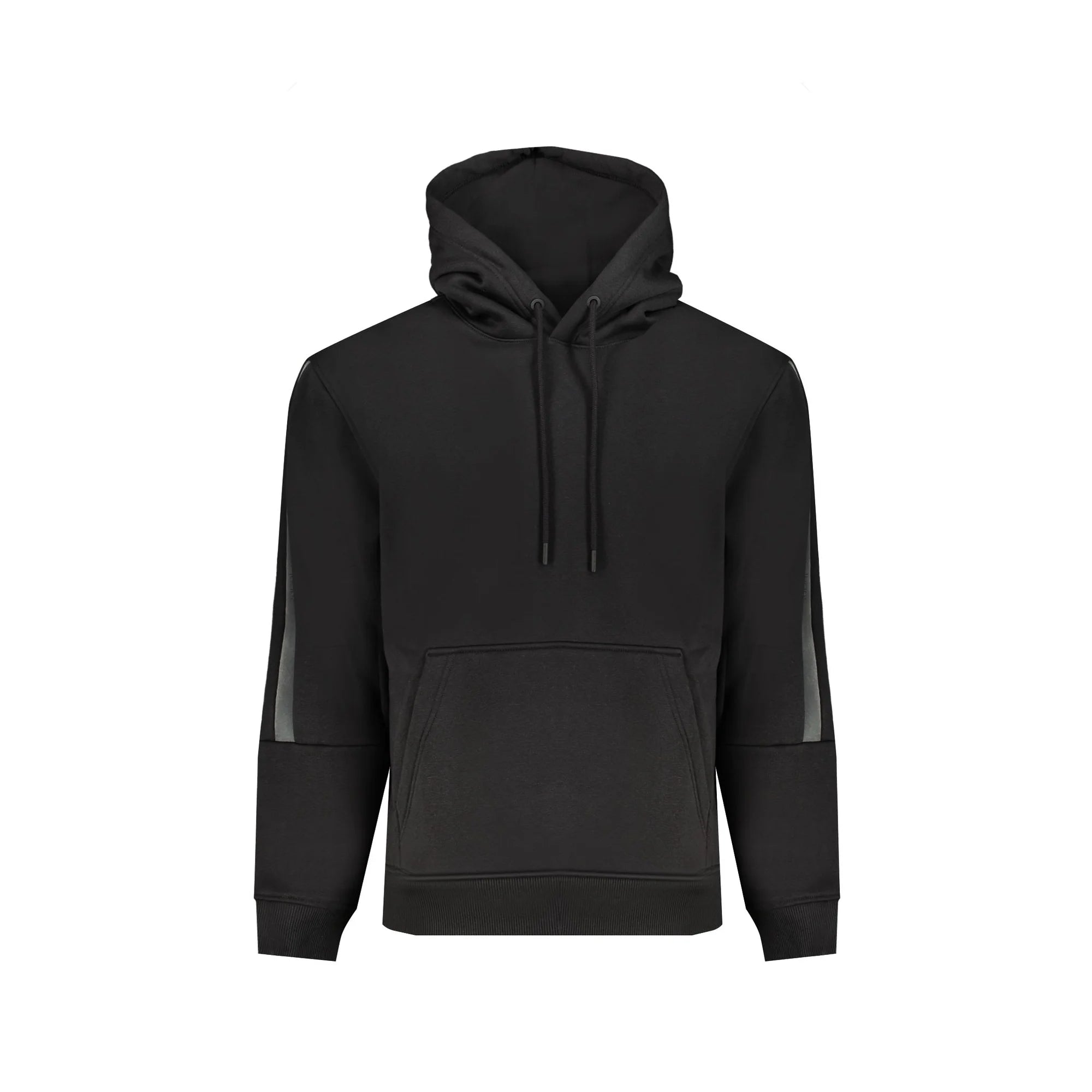 Calvin Klein Felpa Maniche Lunghe Uomo Nera Stampa Logo Felpe Nero - foto prodotto