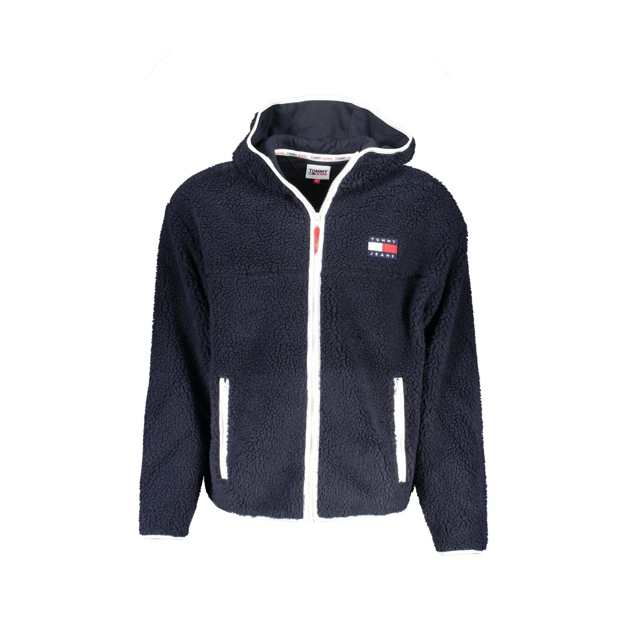TOMMY HILFIGER GIACCA SPORTIVA UOMO BLU