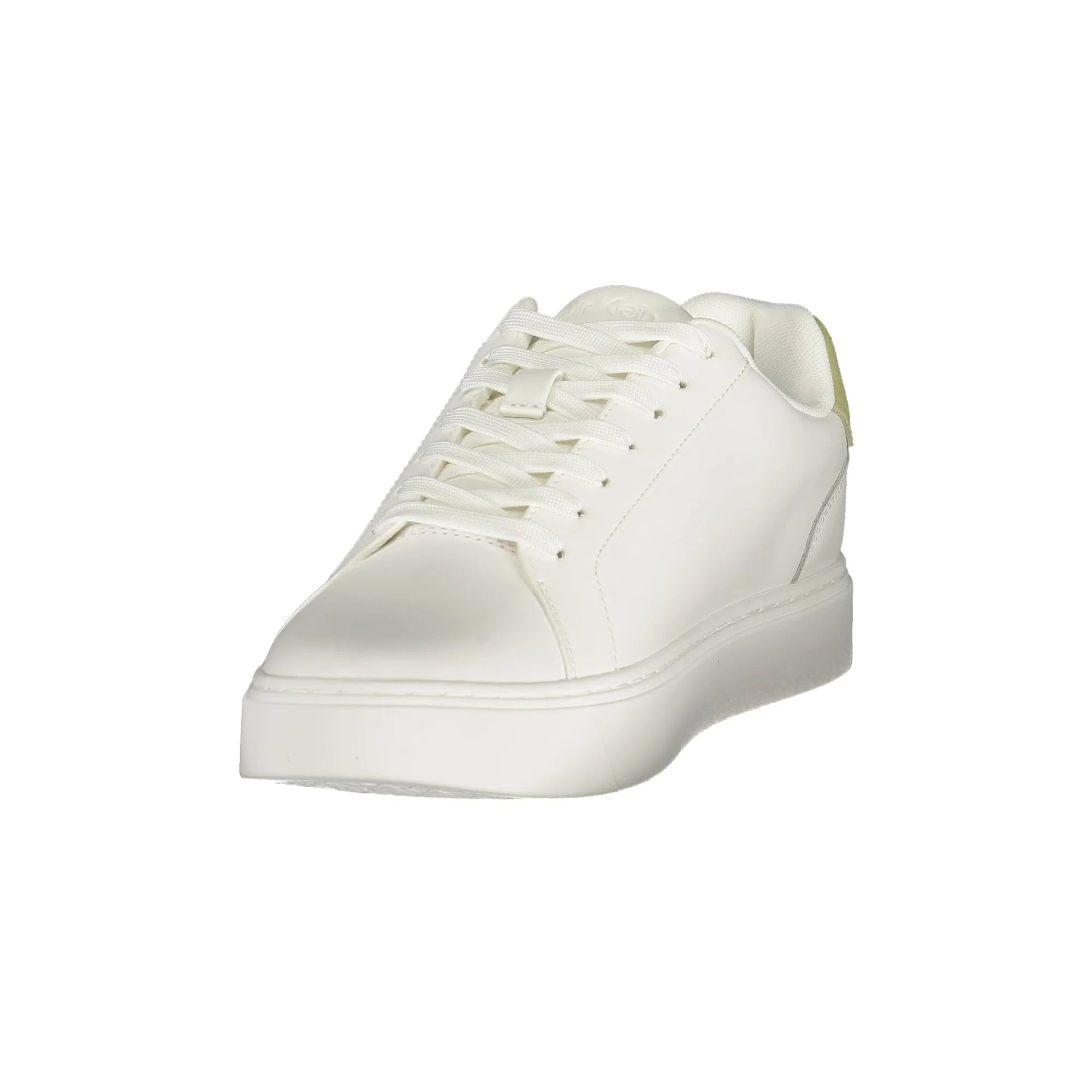 CALVIN KLEIN CALZATURA SPORTIVA UOMO BIANCO