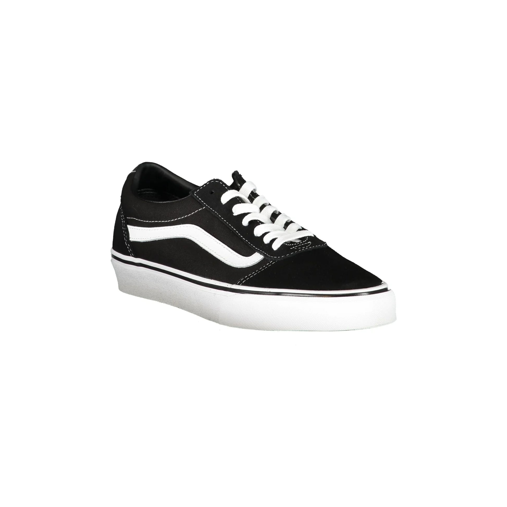 VANS CALZATURA SPORTIVA UOMO NERO Sneakers - vista 2