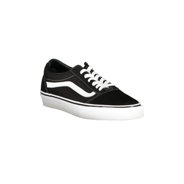 VANS CALZATURA SPORTIVA UOMO NERO Sneakers - vista 2