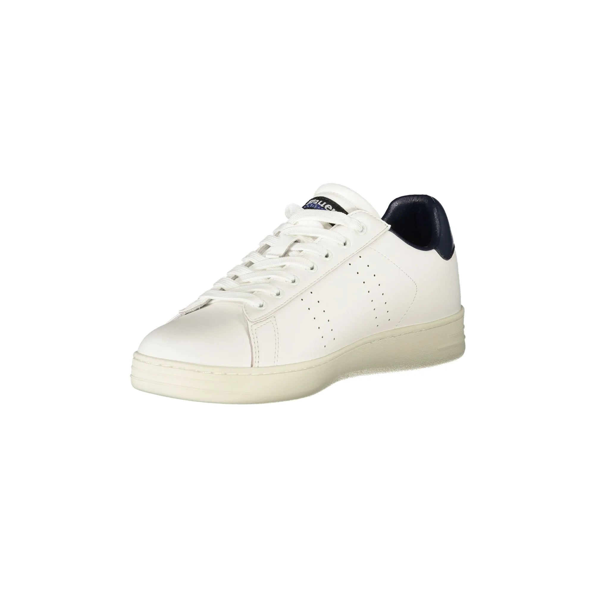 BLAUER CALZATURA SPORTIVA UOMO BIANCO