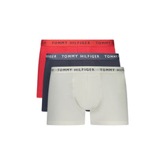 Tommy Hilfiger Boxer Homme Rouge Imprimé Logo