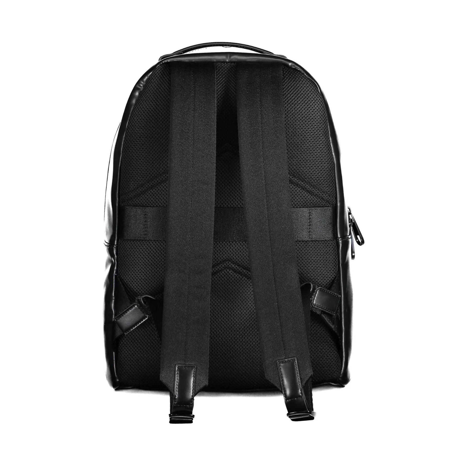 Calvin Klein Zaino Uomo Nero Logo Zaini - vista 2