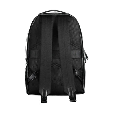 Calvin Klein Zaino Uomo Nero Logo Zaini - vista 2