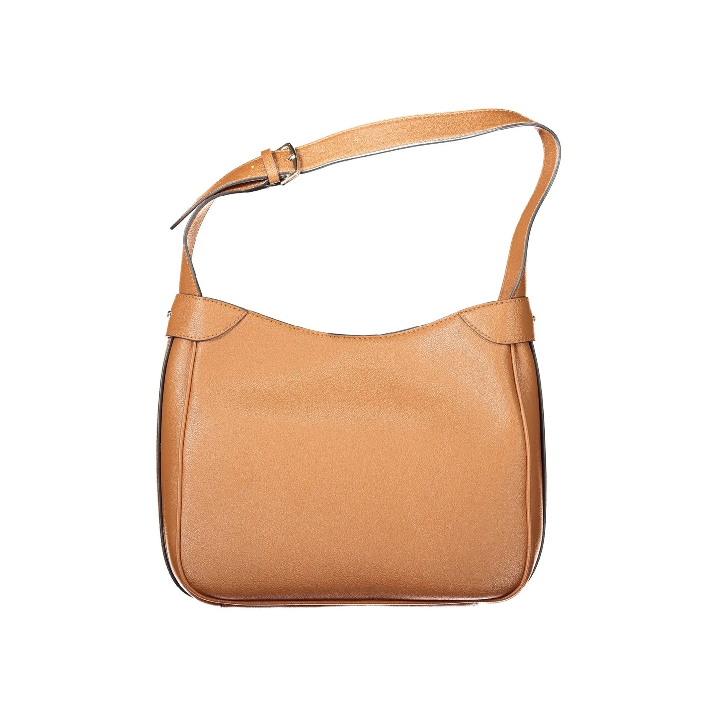 Guess Jeans Borsa a Spalla Donna Marroni Logo Borse - vista 2